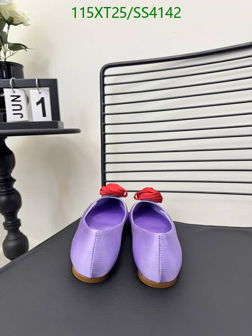Roger Vivier-Women Shoes Code: SS4142 $: 115USD