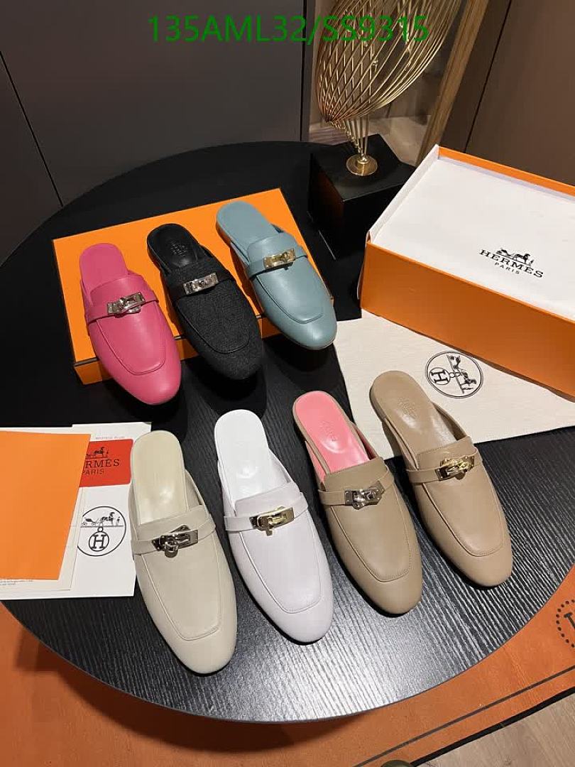 Hermes-Women Shoes Code: SS9315 $: 135USD
