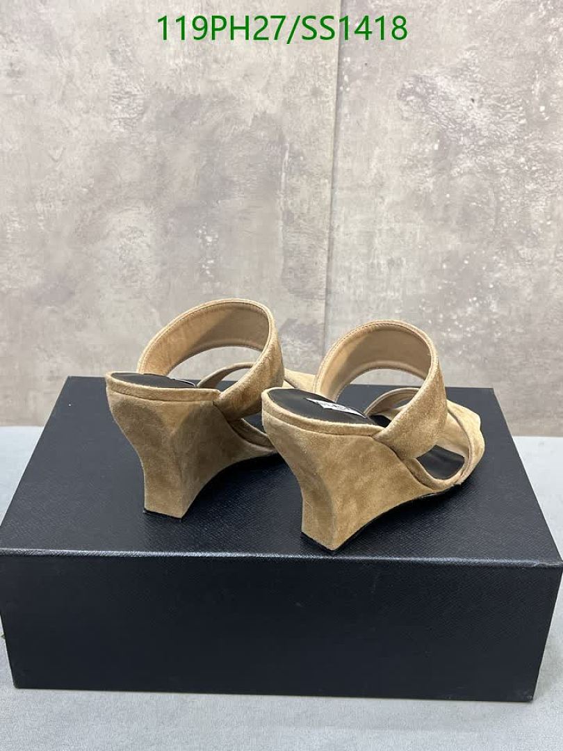 Alaia-Women Shoes Code: SS1418 $: 119USD