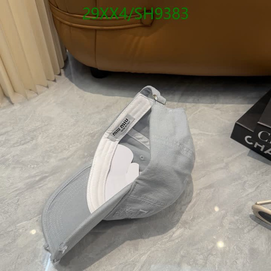 Miu Miu-Cap(Hat) Code: SH9383 $: 29USD