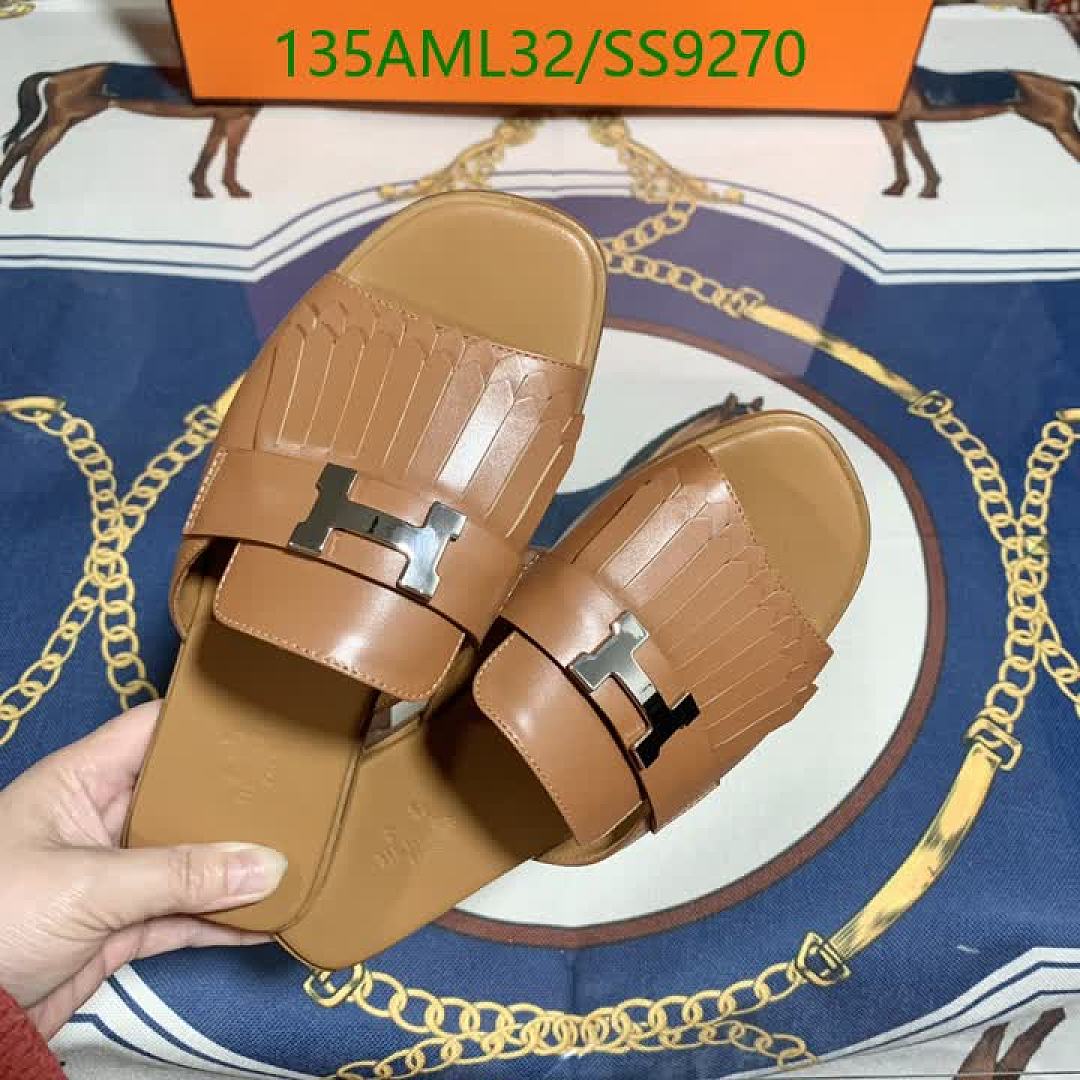 Hermes-Women Shoes Code: SS9270 $: 135USD