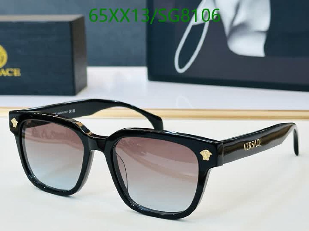 Fendi-Glasses Code: SG8106 $: 65USD