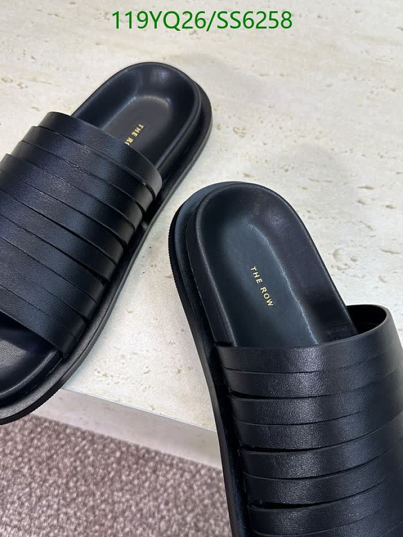 The Row-Women Shoes Code: SS6258 $: 119USD