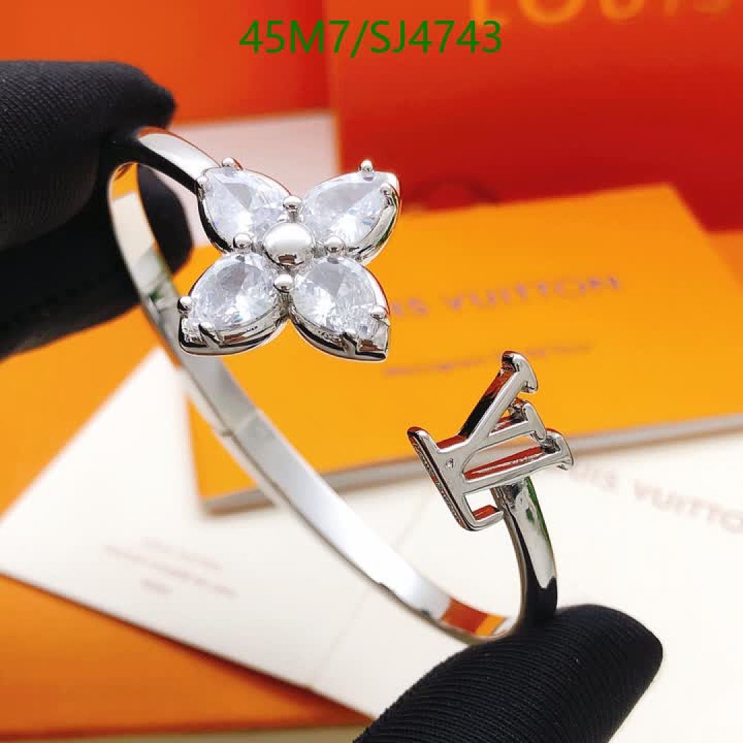 LV-Jewelry Code: SJ4743 $: 45USD