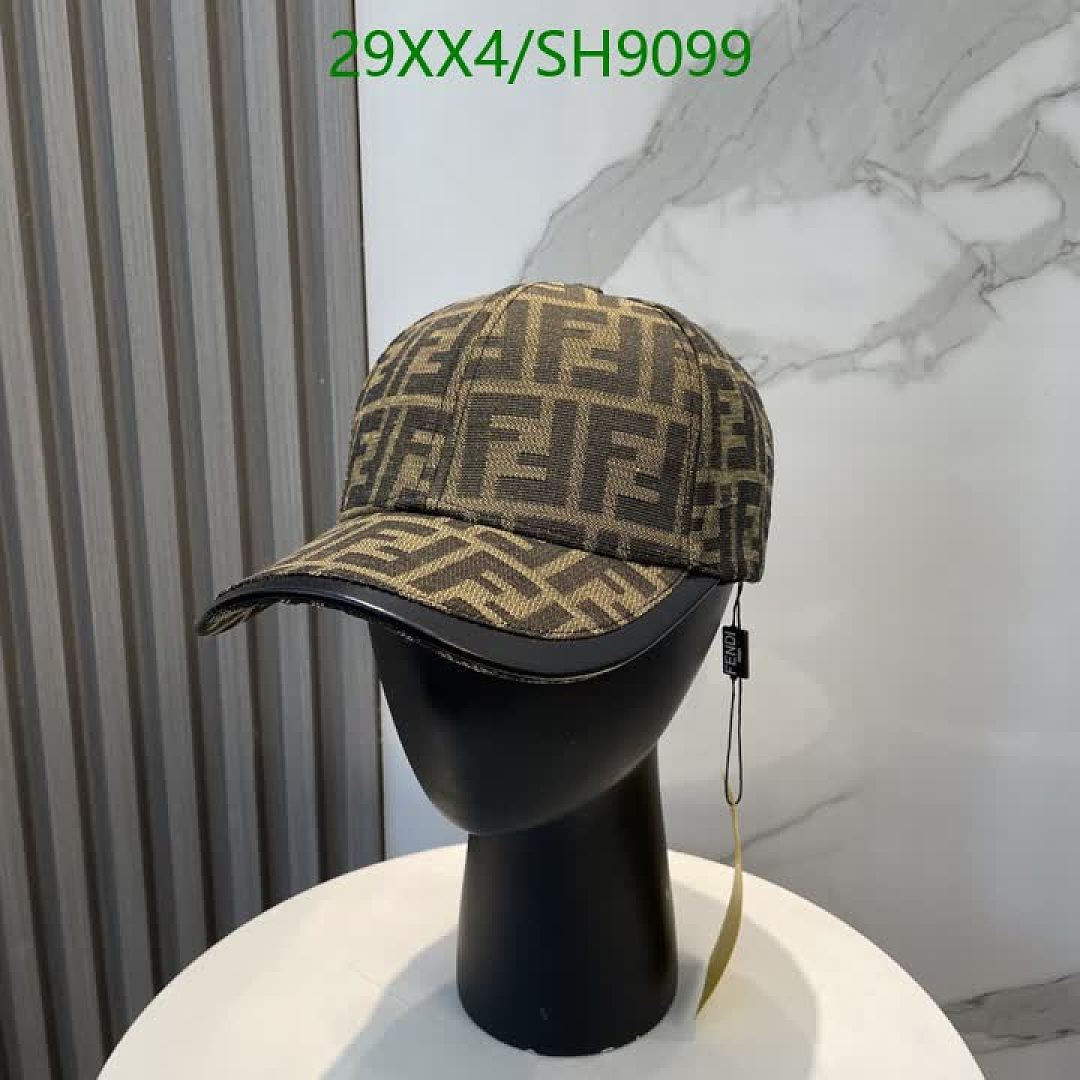 Fendi-Cap(Hat) Code: SH9099 $: 29USD