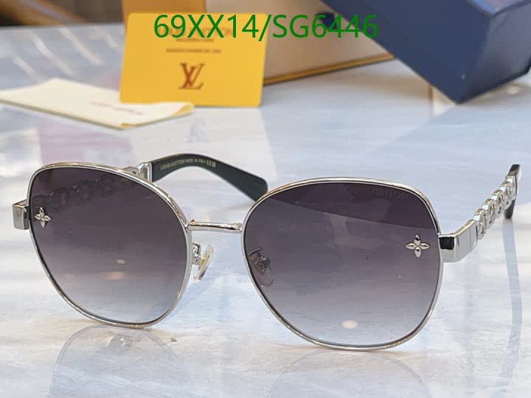 LV-Glasses Code: SG6446 $: 69USD