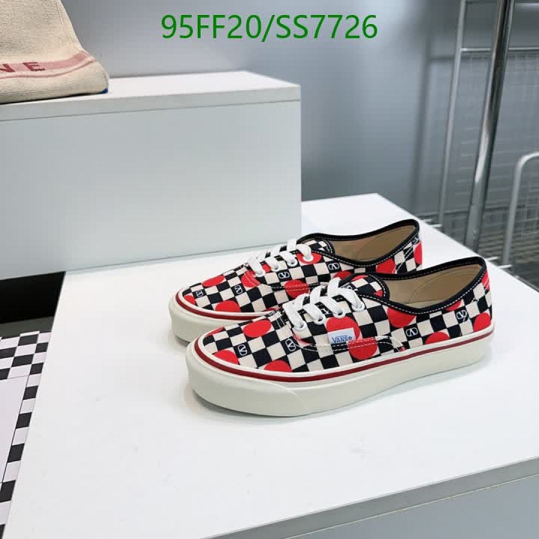 Valentino-Men shoes Code: SS7726 $: 95USD