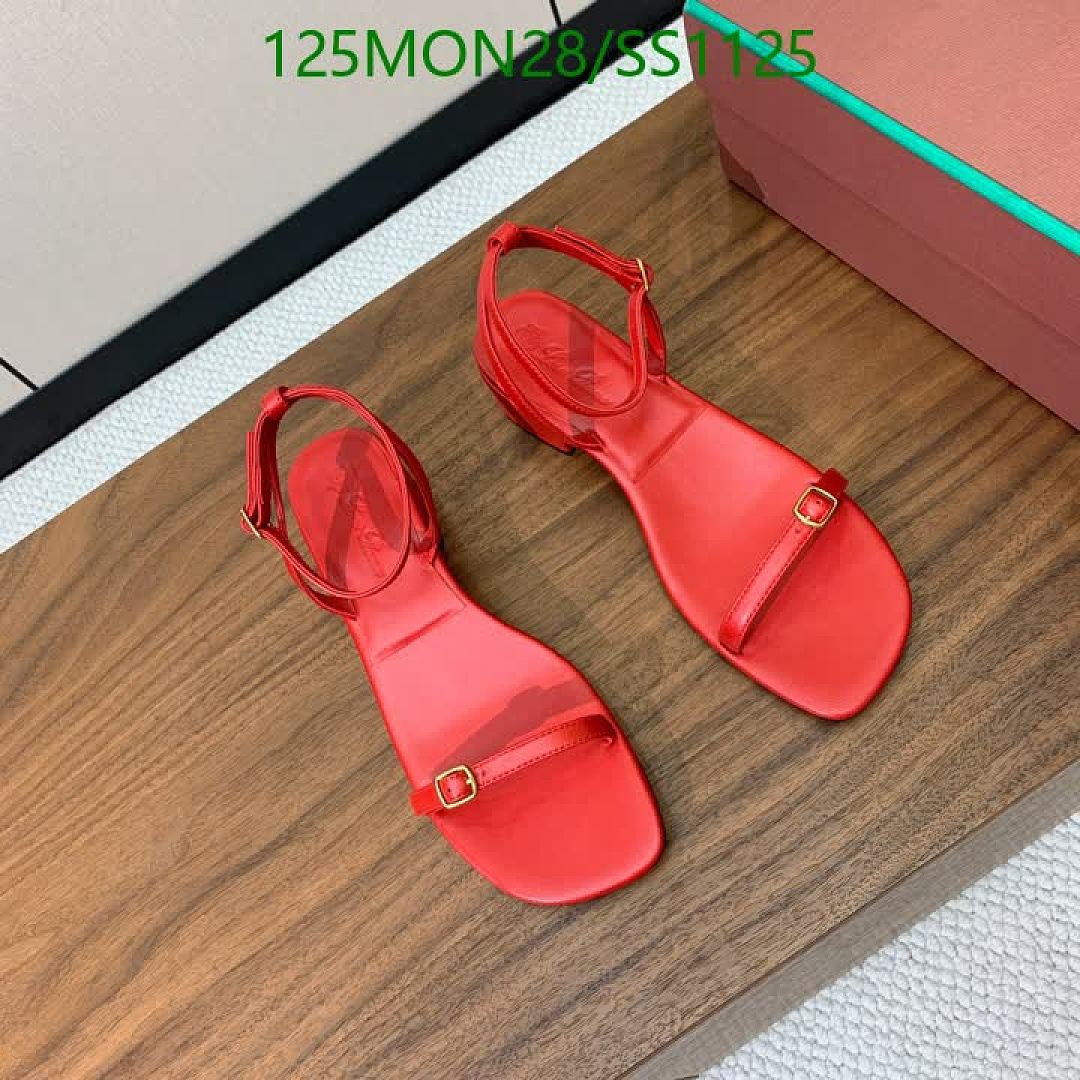 Loro Piana-Women Shoes Code: SS1125 $: 125USD