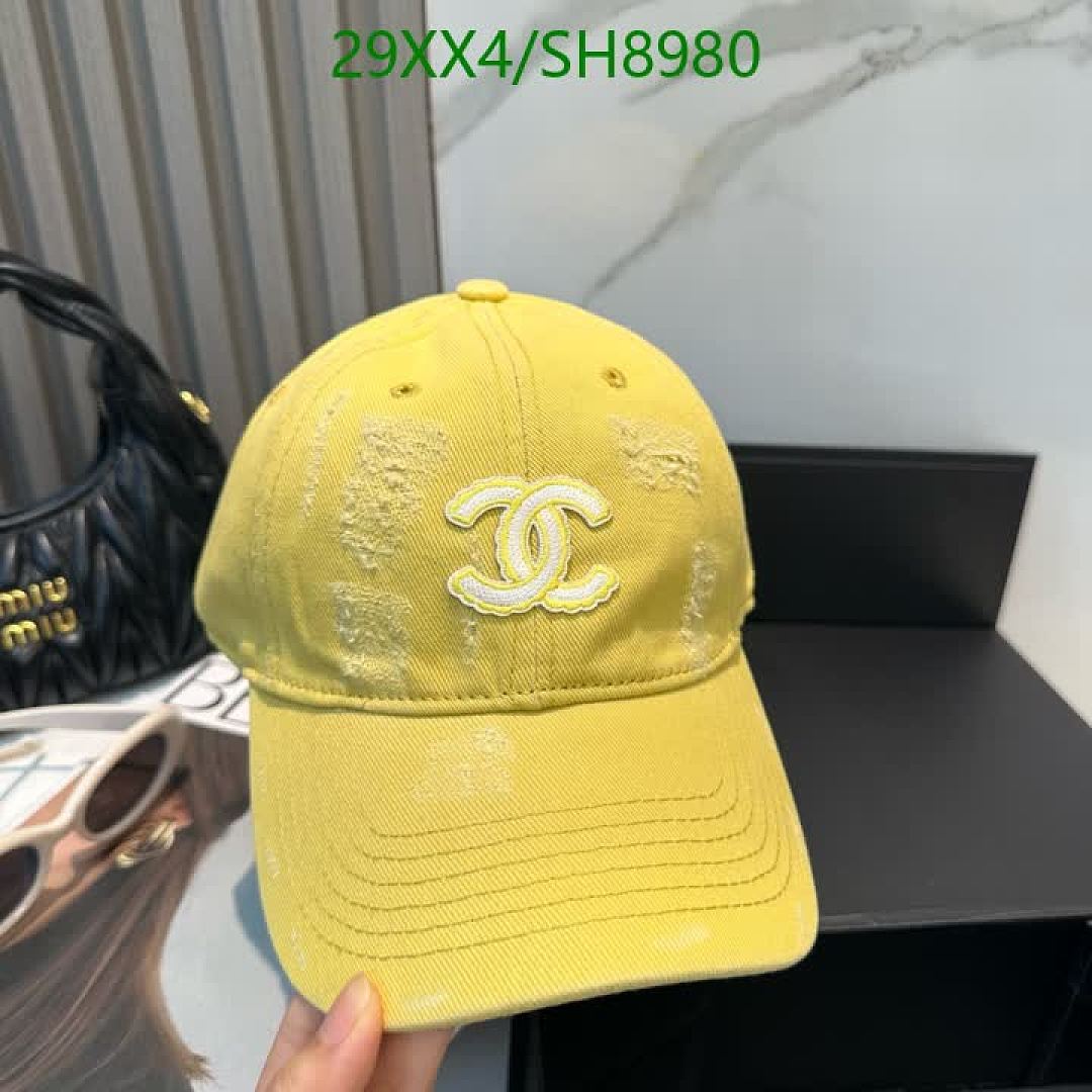 Chanel-Cap(Hat) Code: SH8980 $: 29USD