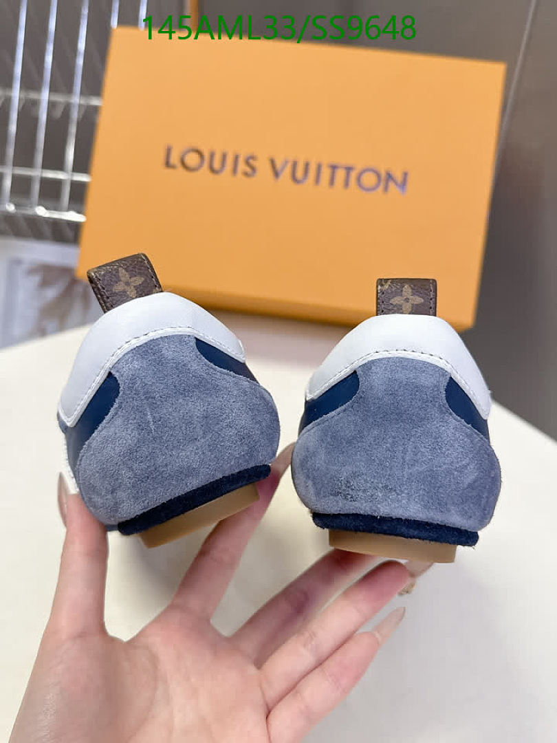 LV-Women Shoes Code: SS9648 $: 145USD