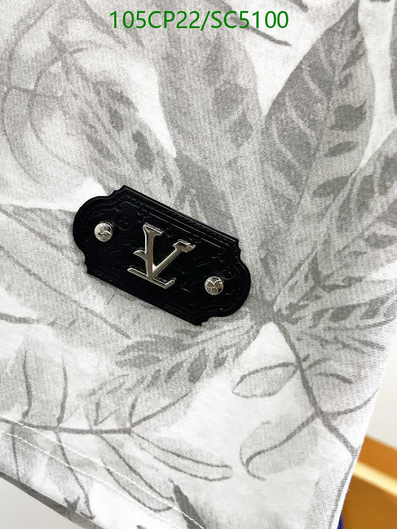 LV-Clothing Code: SC5100 $: 105USD