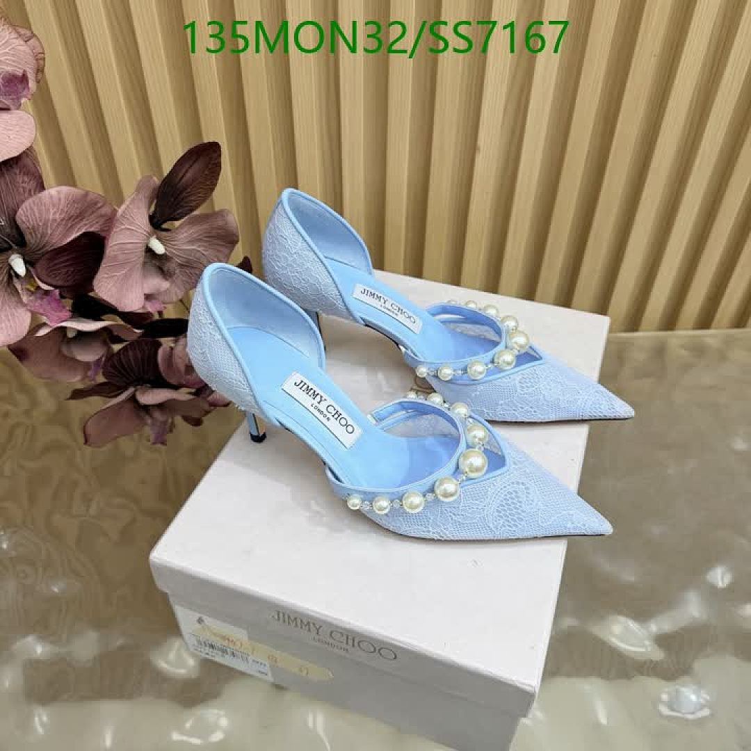 Jimmy Choo-Women Shoes Code: SS7167 $: 135USD