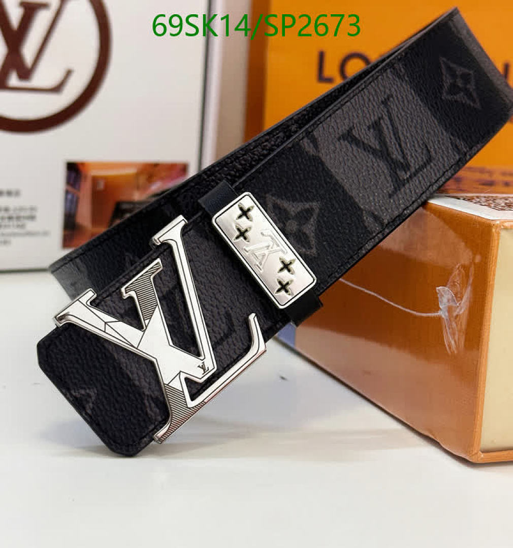 LV-Belts Code: SP2673 $: 69USD