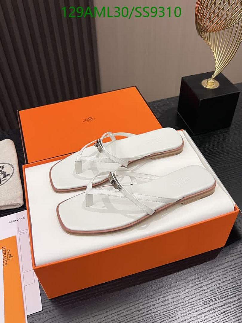 Hermes-Women Shoes Code: SS9310 $: 129USD