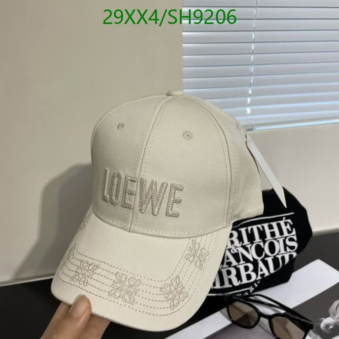 Loewe-Cap(Hat) Code: SH9206 $: 29USD