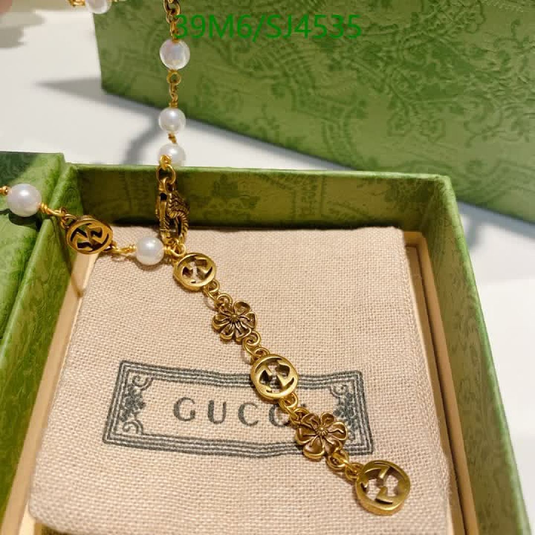 Gucci-Jewelry Code: SJ4535 $: 39USD