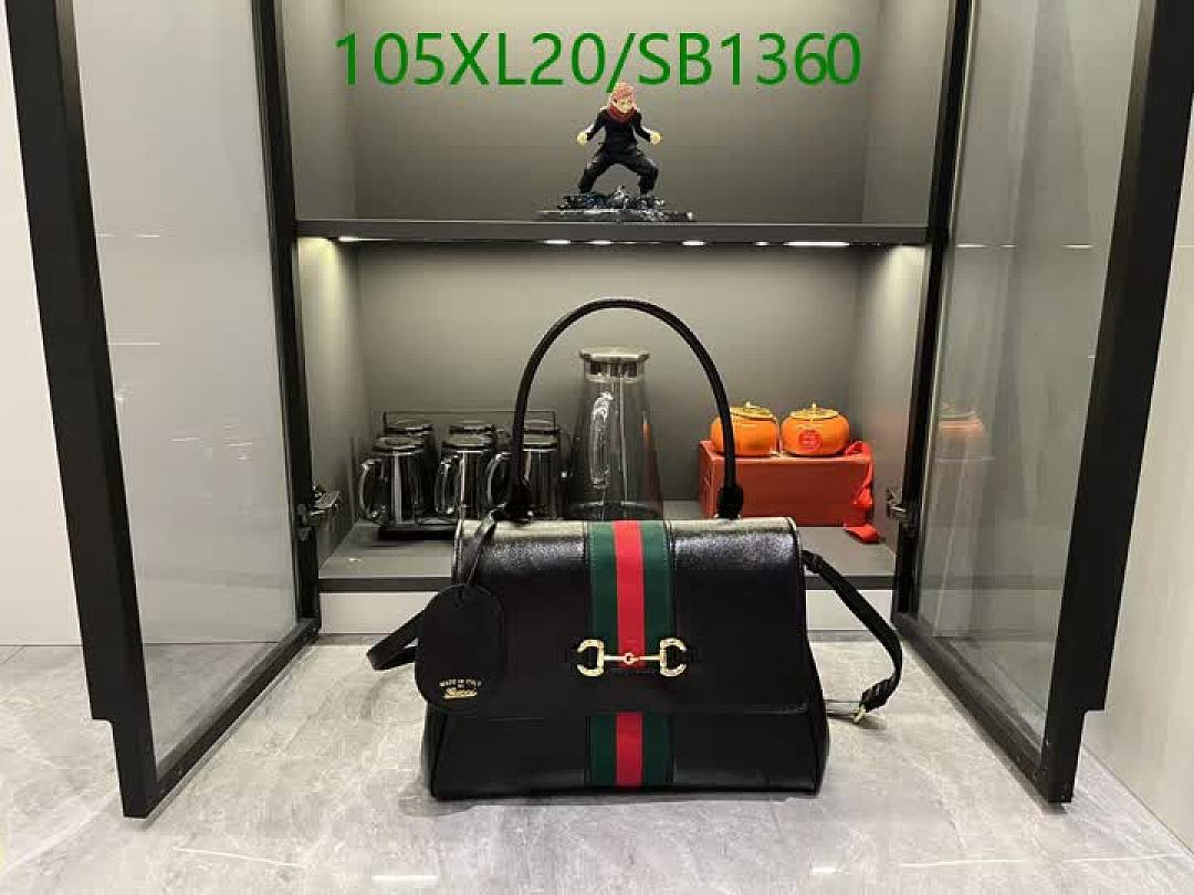 Gucci-Bag-4A Quality Code: SB1360