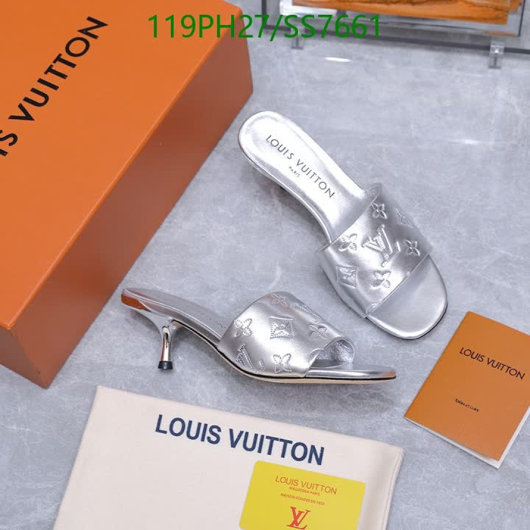 LV-Women Shoes Code: SS7661 $: 119USD