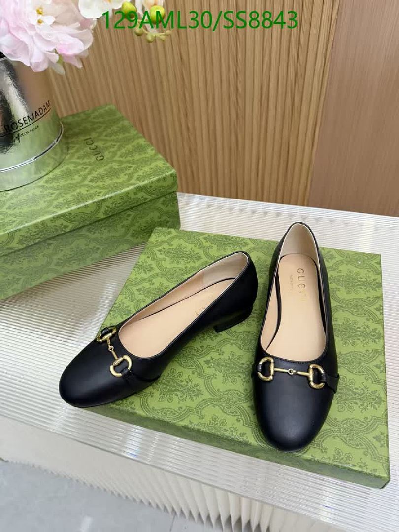 Gucci-Women Shoes Code: SS8843 $: 129USD