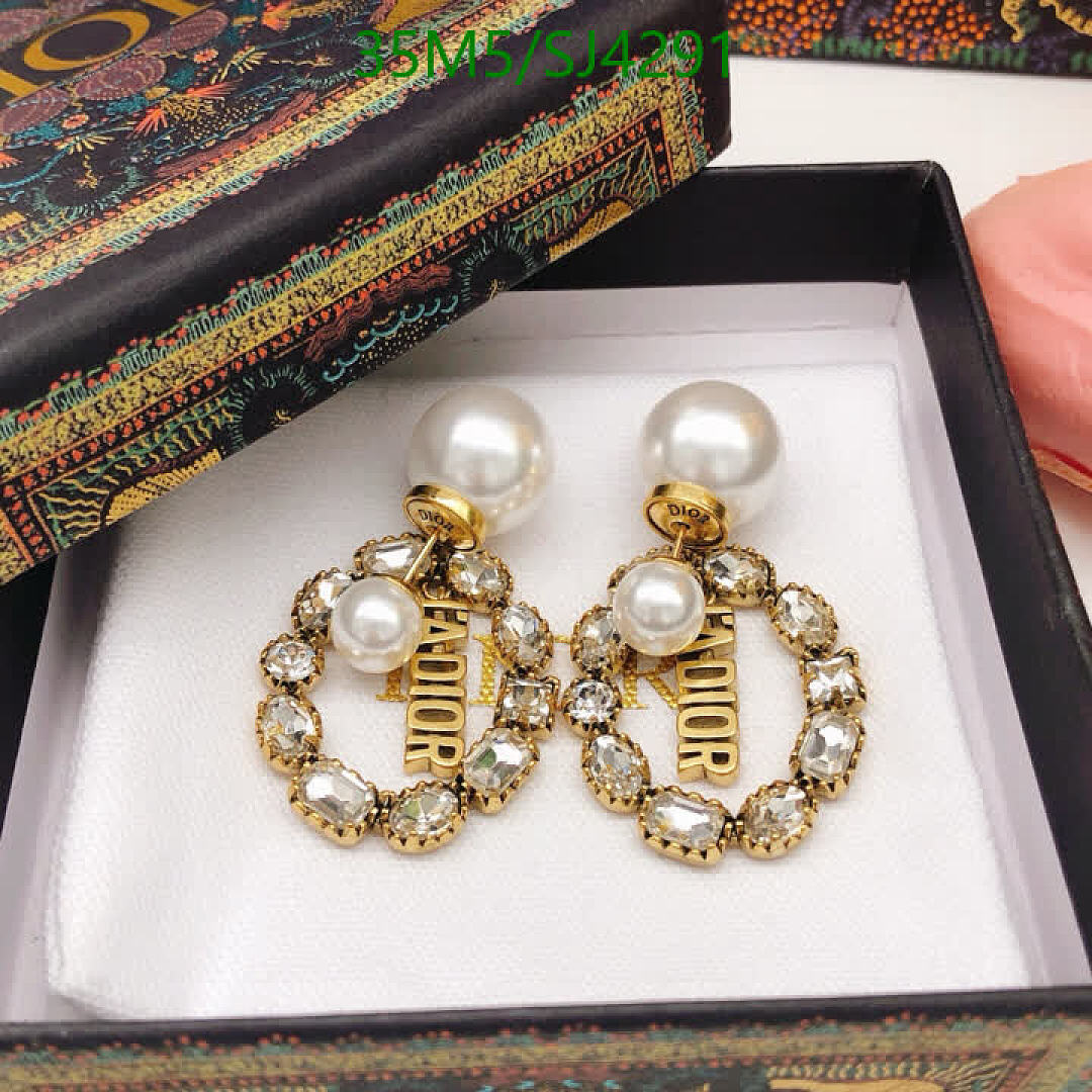 Dior-Jewelry Code: SJ4291 $: 35USD