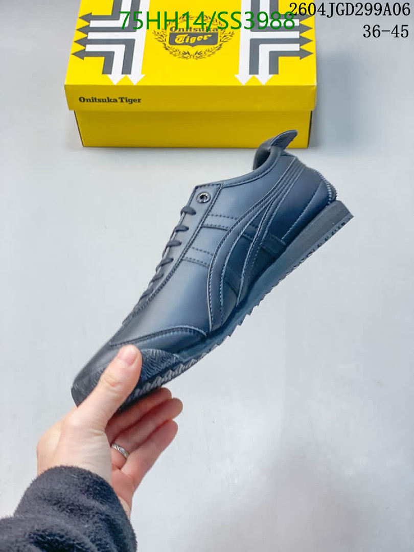 Onitsuka Tiger-Men shoes Code: SS3988 $: 75USD