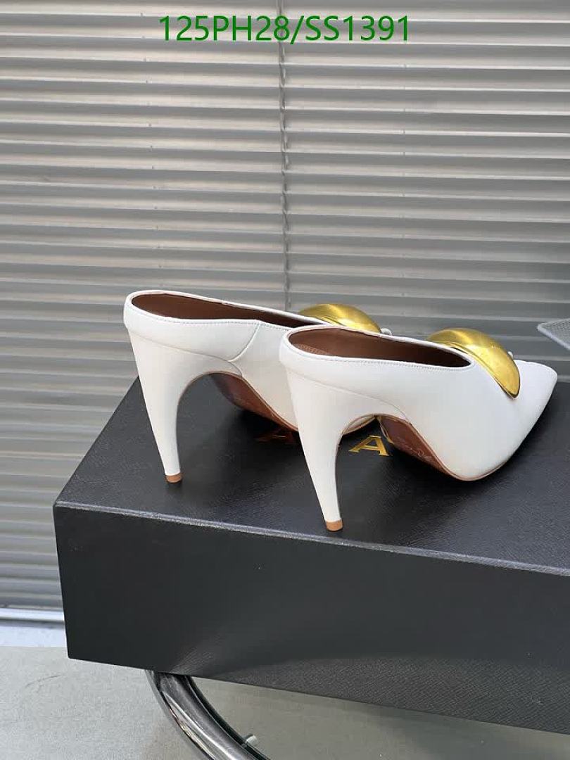 Alaia-Women Shoes Code: SS1391 $: 125USD
