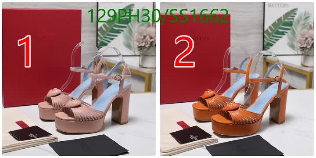 Valentino-Women Shoes Code: SS1662 $: 129USD