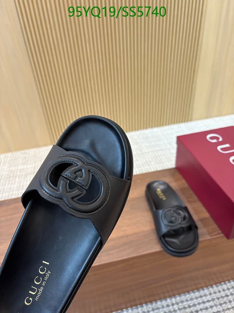 Gucci-Women Shoes Code: SS5740 $: 95USD