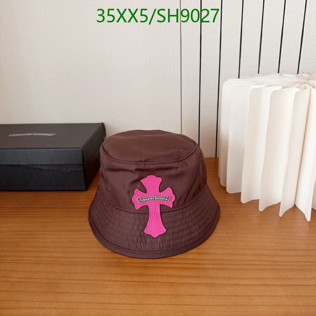 Chrome Hearts-Cap(Hat) Code: SH9027 $: 35USD