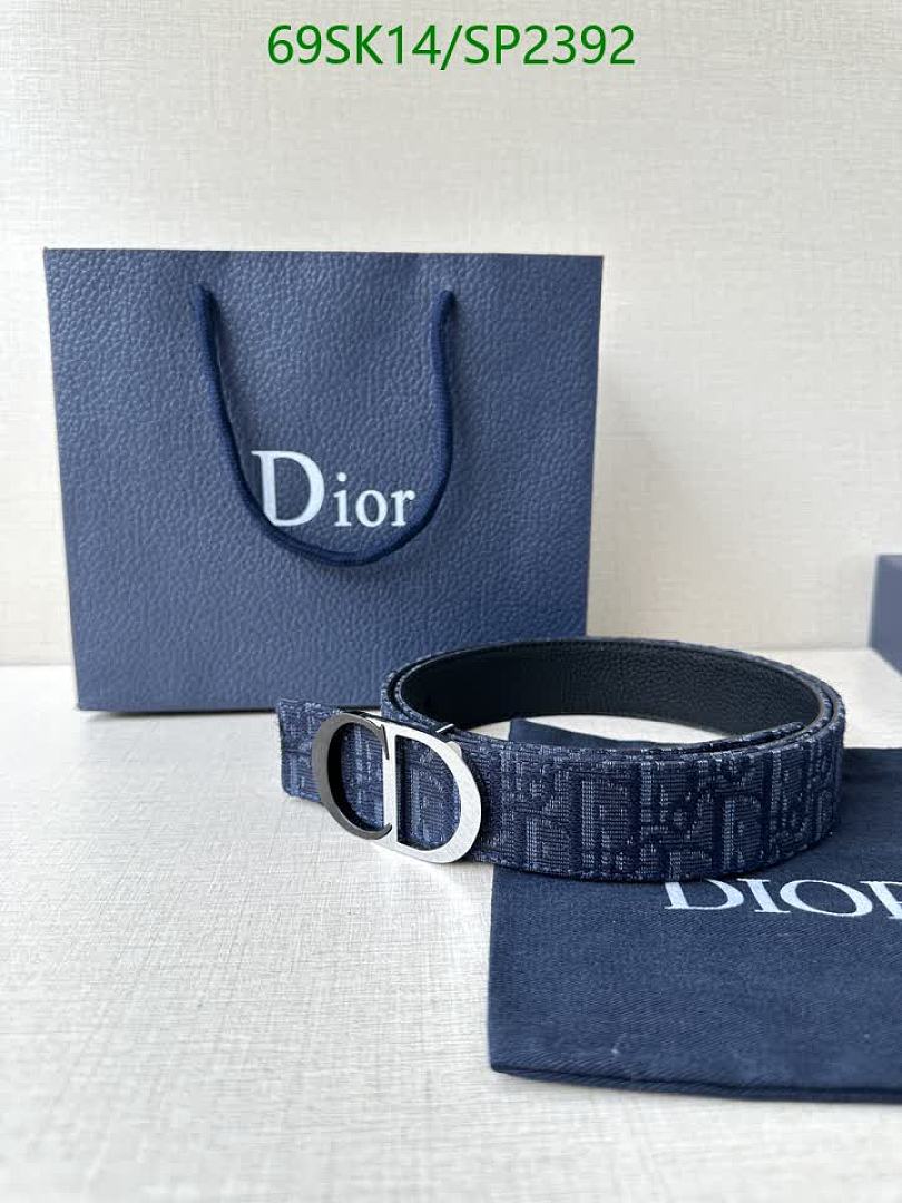 Dior-Belts Code: SP2392 $: 69USD