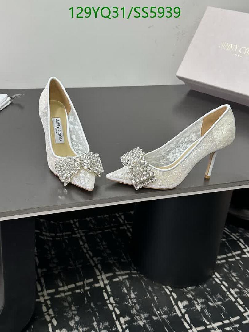 Jimmy Choo-Women Shoes Code: SS5939 $: 129USD