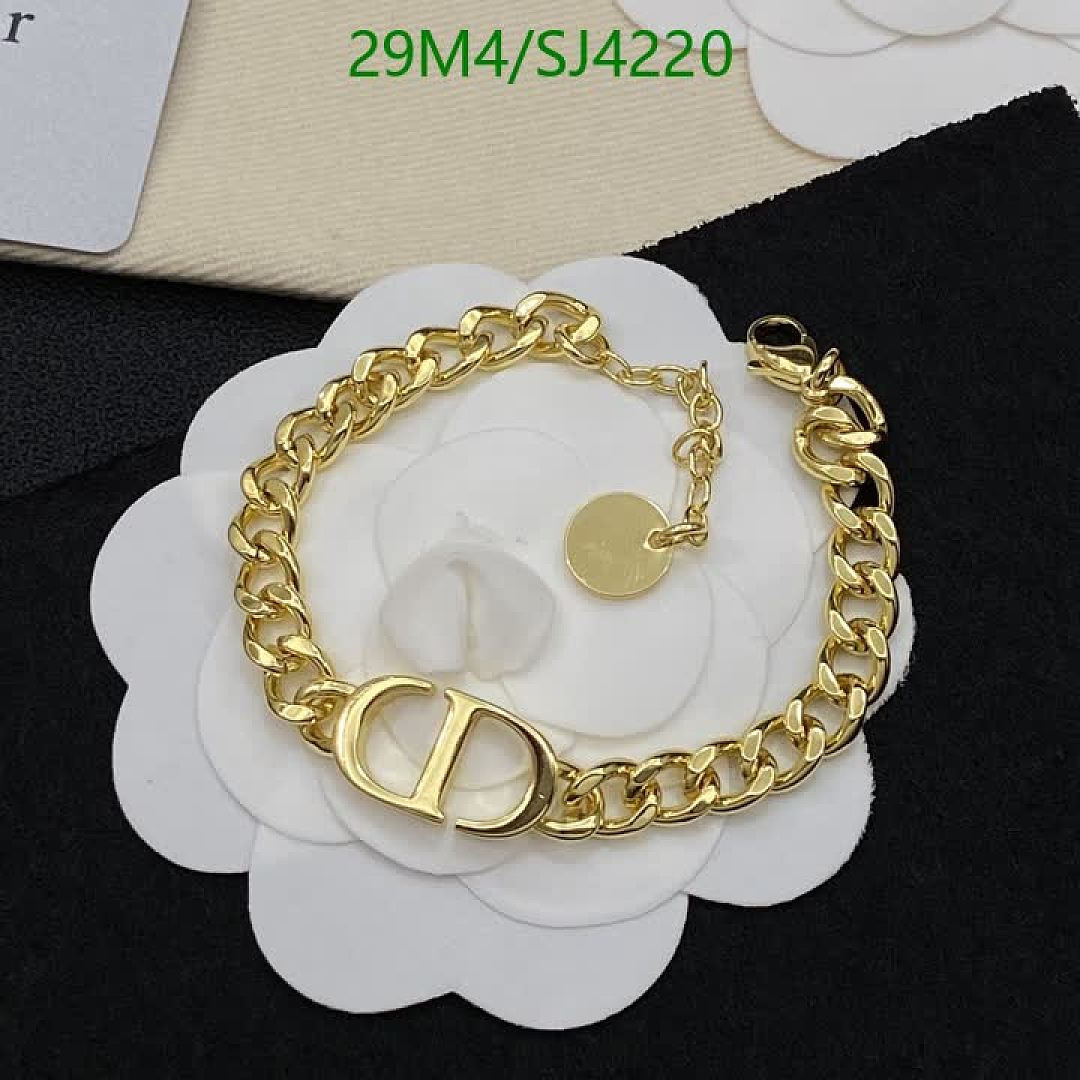 Dior-Jewelry Code: SJ4220 $: 29USD