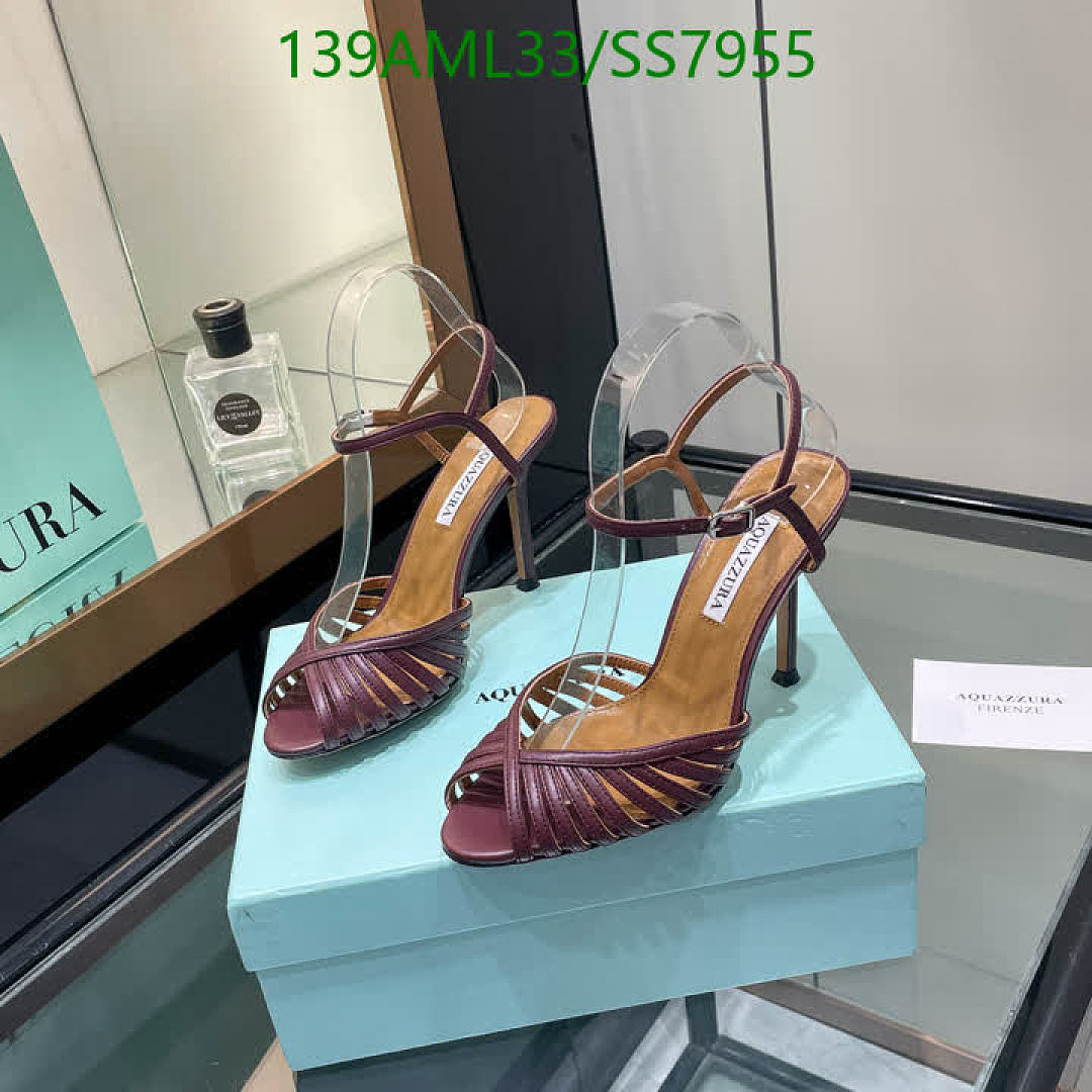 Aquazzura-Women Shoes Code: SS7955 $: 139USD