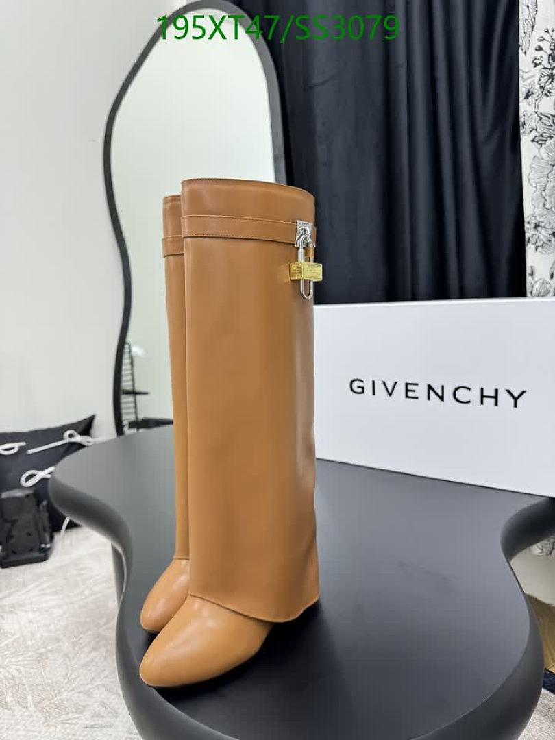 Boots-Women Shoes Code: SS3079 $: 195USD