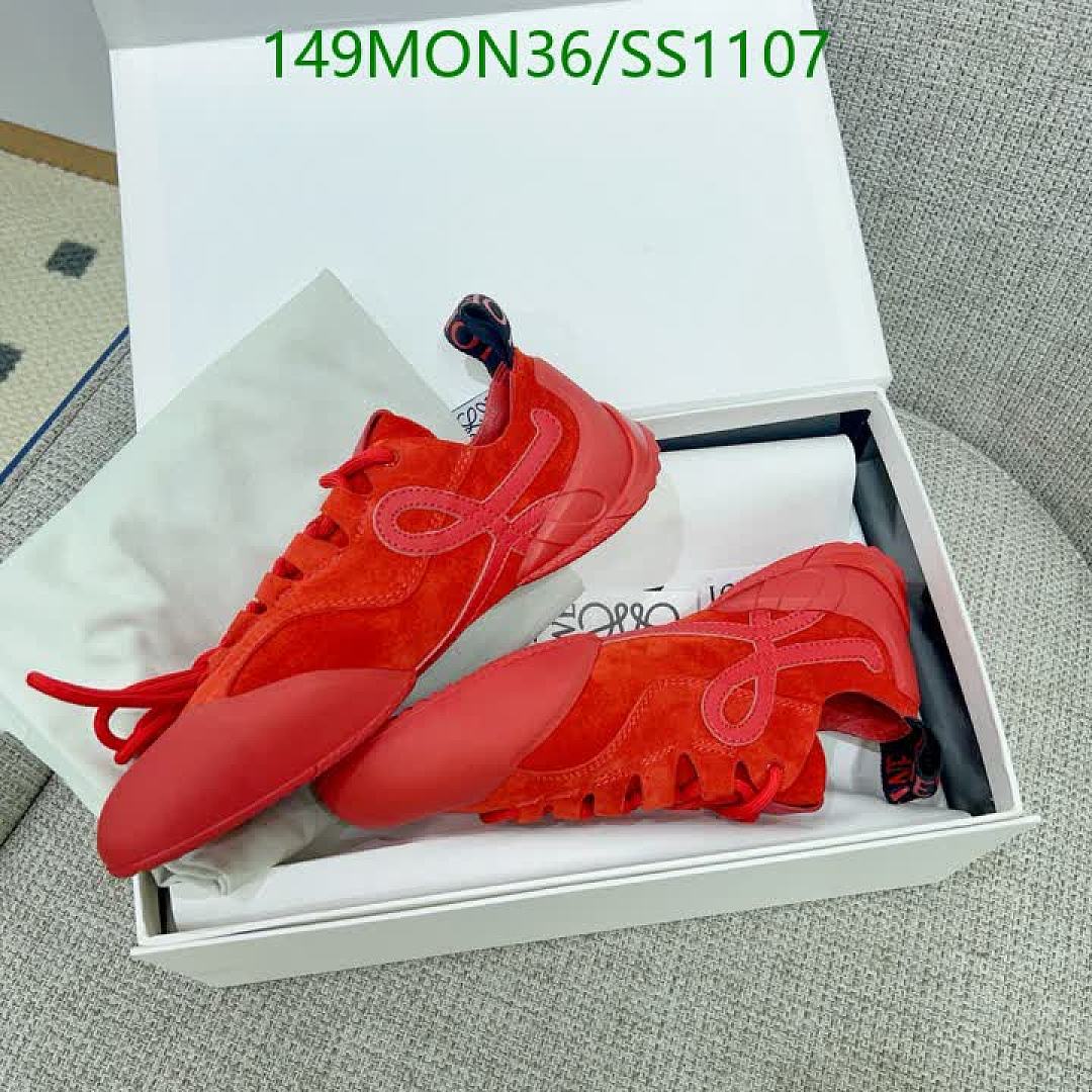 Loewe-Women Shoes Code: SS1107 $: 149USD
