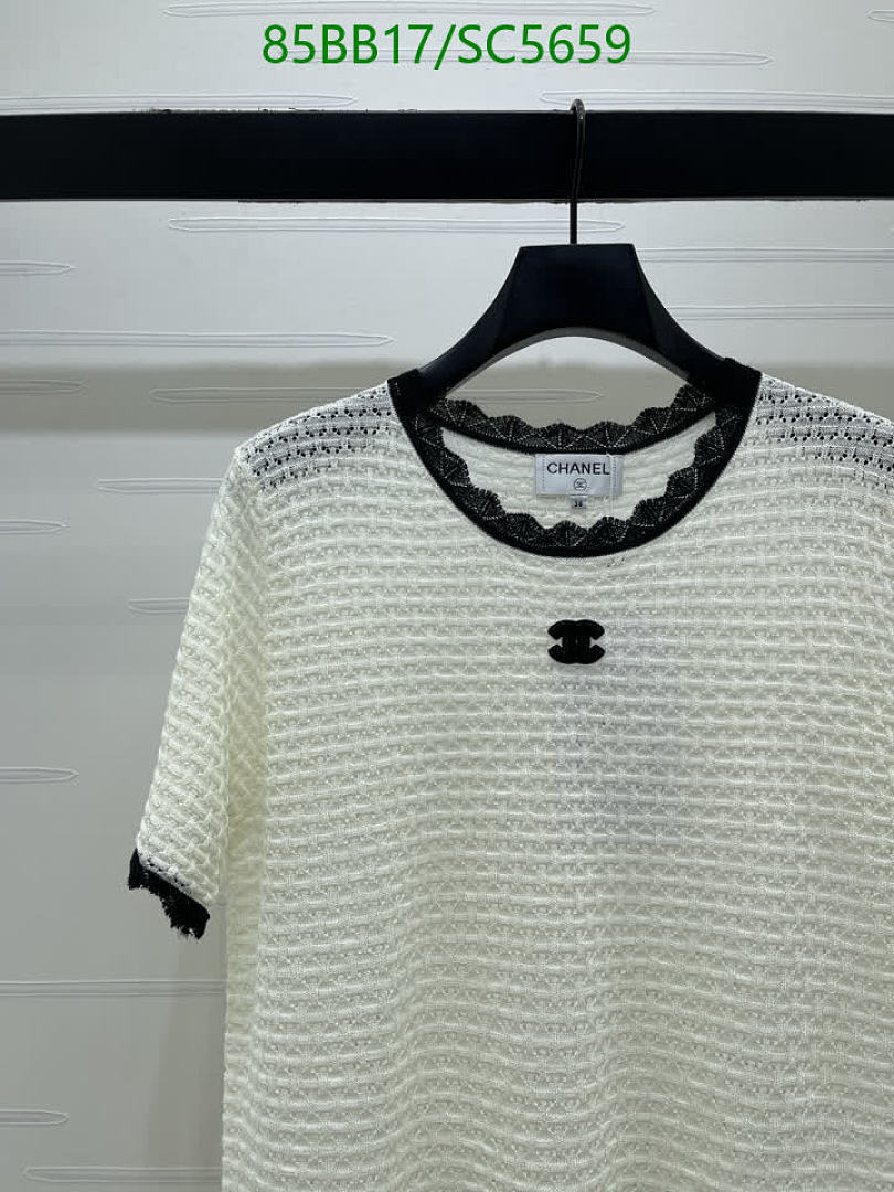 Chanel-Clothing Code: SC5659 $: 85USD