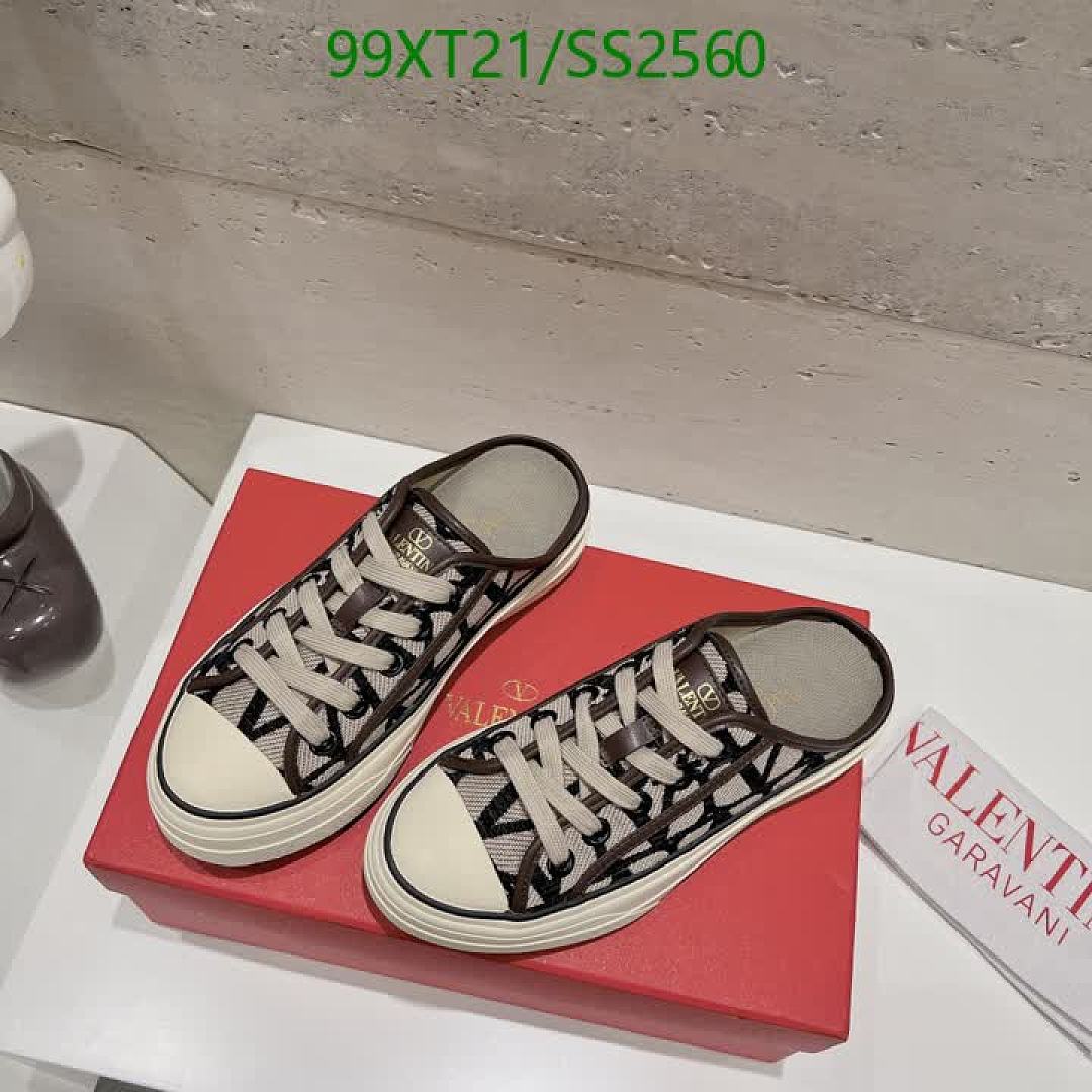 Valentino-Men shoes Code: SS2560 $: 99USD