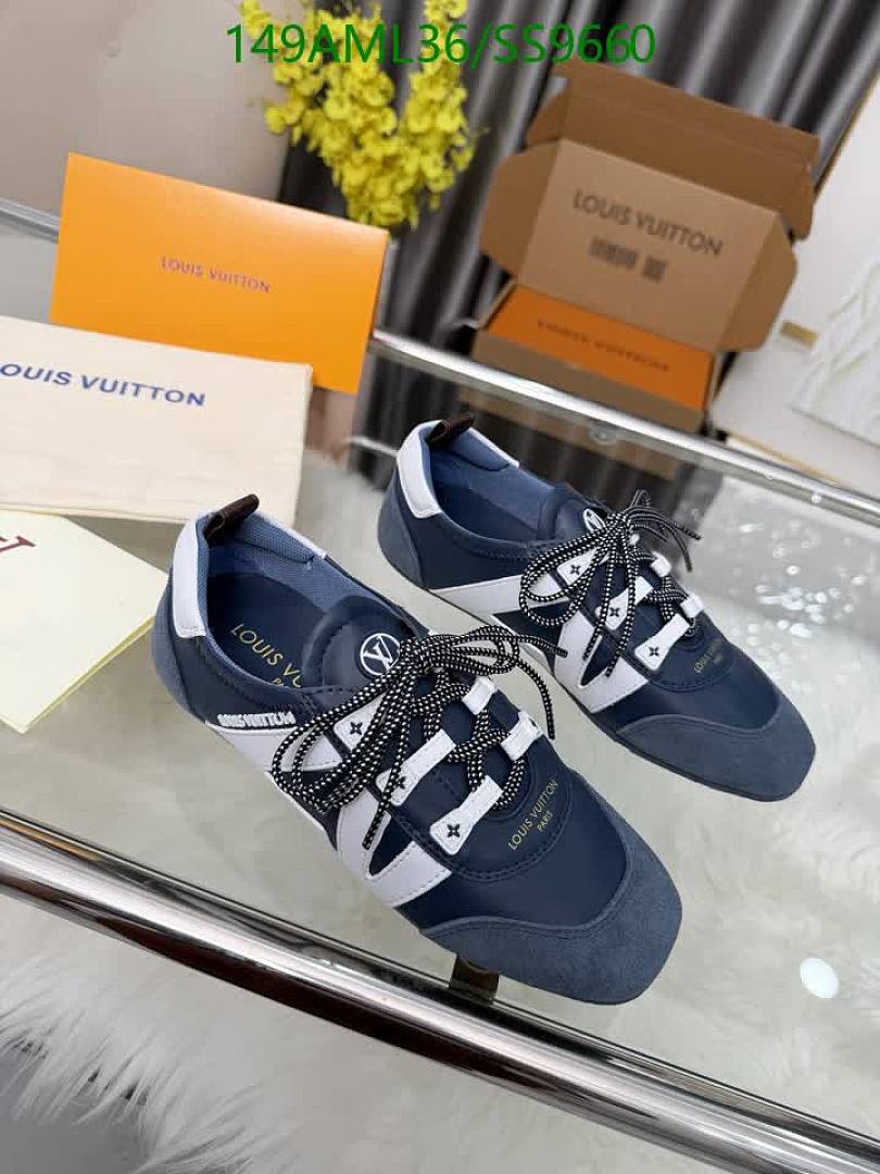 LV-Women Shoes Code: SS9660 $: 149USD