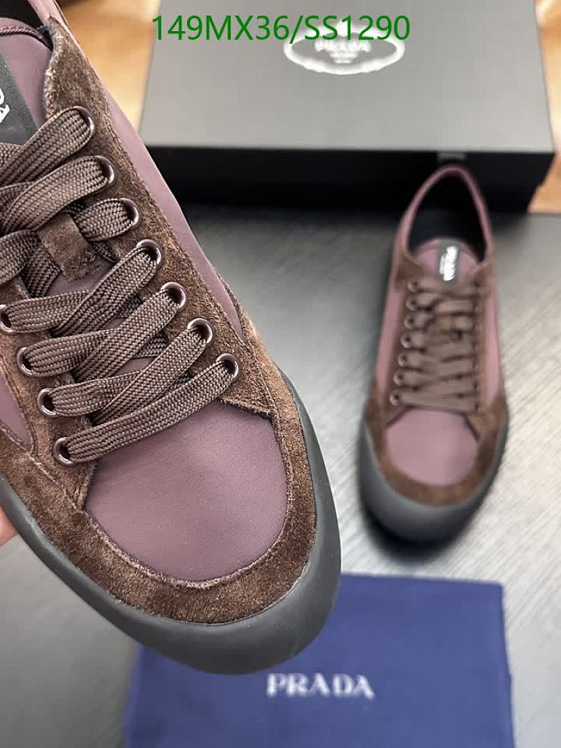 Prada-Men shoes Code: SS1290 $: 149USD