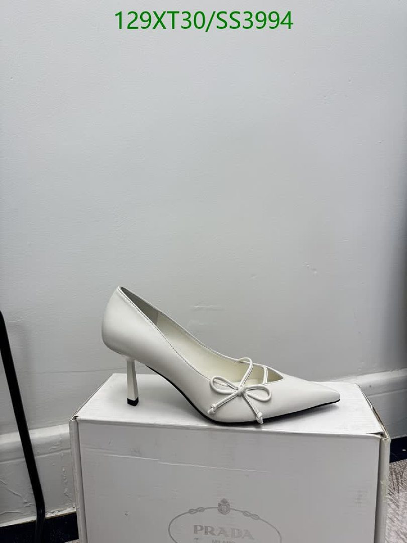 Prada-Women Shoes Code: SS3994 $: 129USD