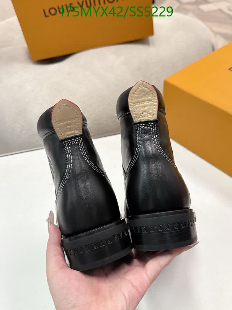 Boots-Men shoes Code: SS5229 $: 175USD