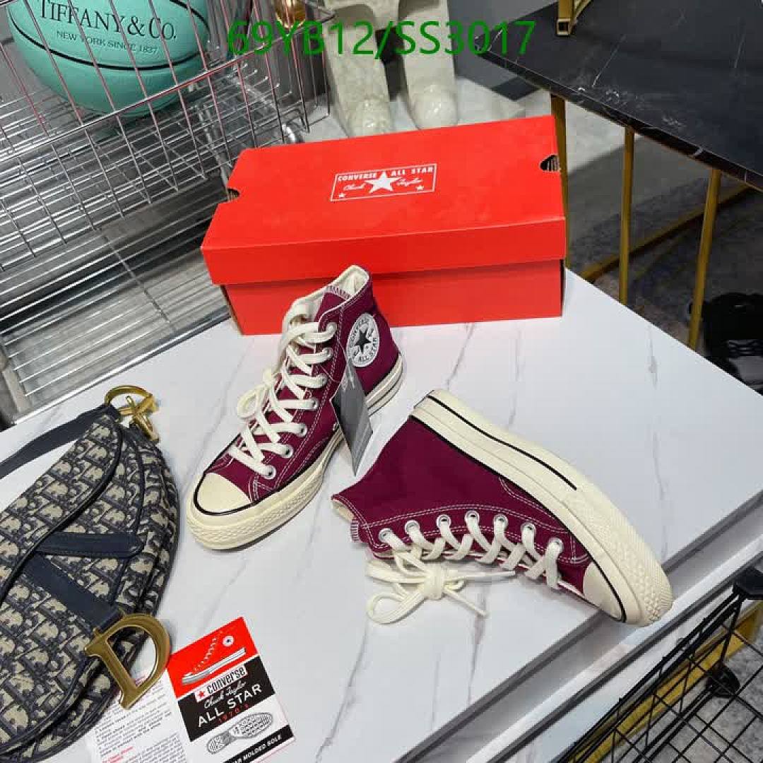 Converse-Men shoes Code: SS3017 $: 69USD