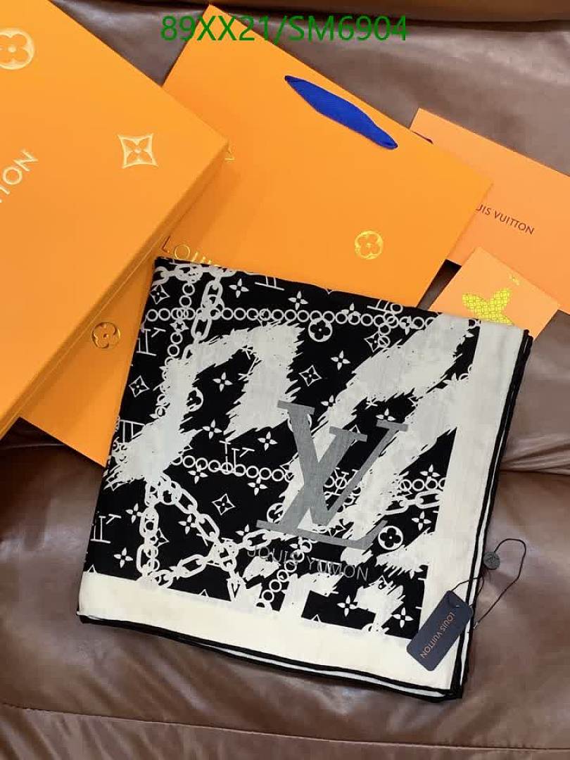 LV-Scarf Code: SM6904 $: 89USD