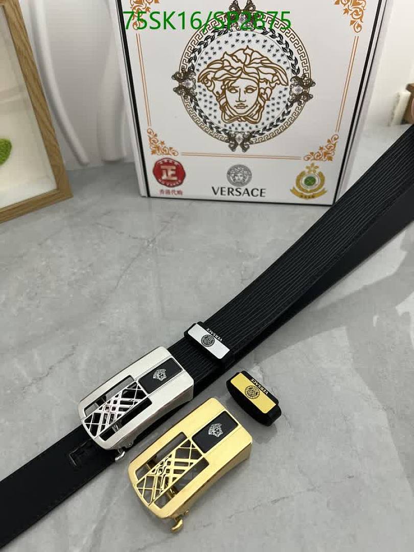 Versace-Belts Code: SP2875 $: 75USD