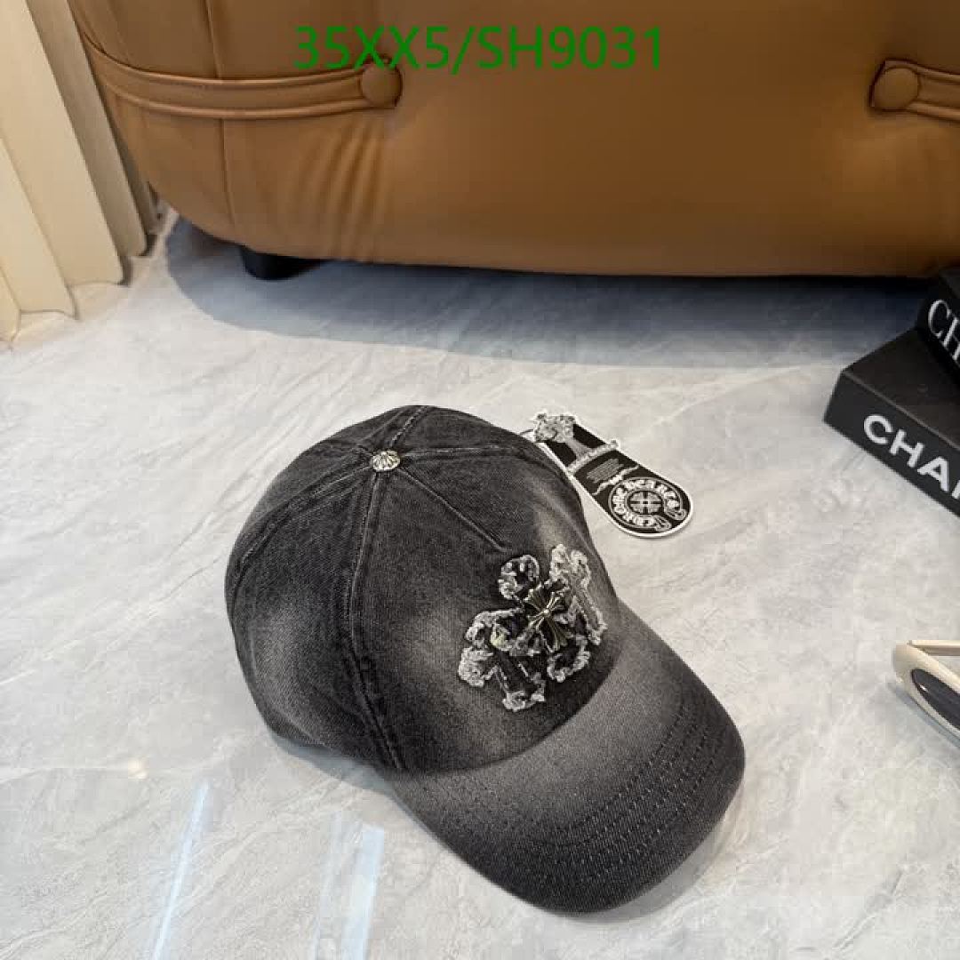 Chrome Hearts-Cap(Hat) Code: SH9031 $: 35USD