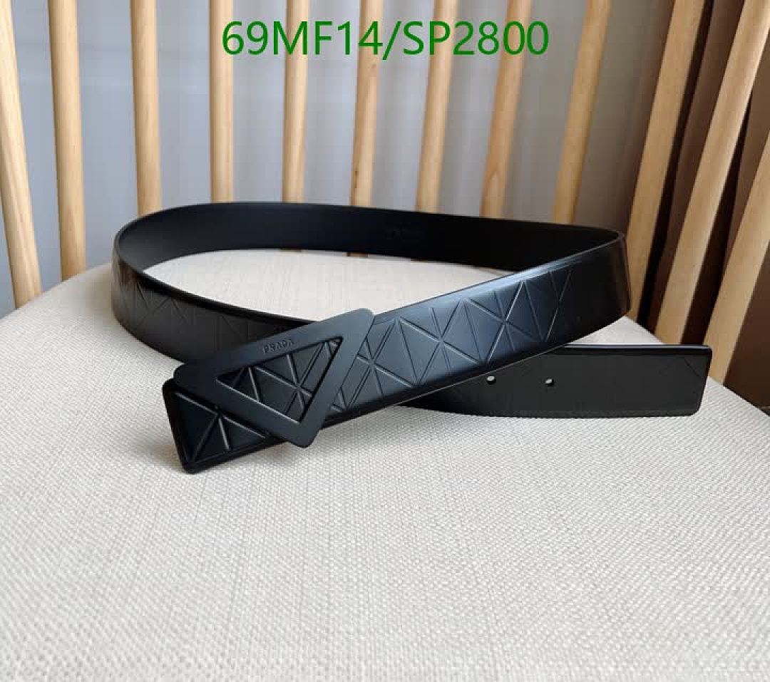 Prada-Belts Code: SP2800 $: 69USD