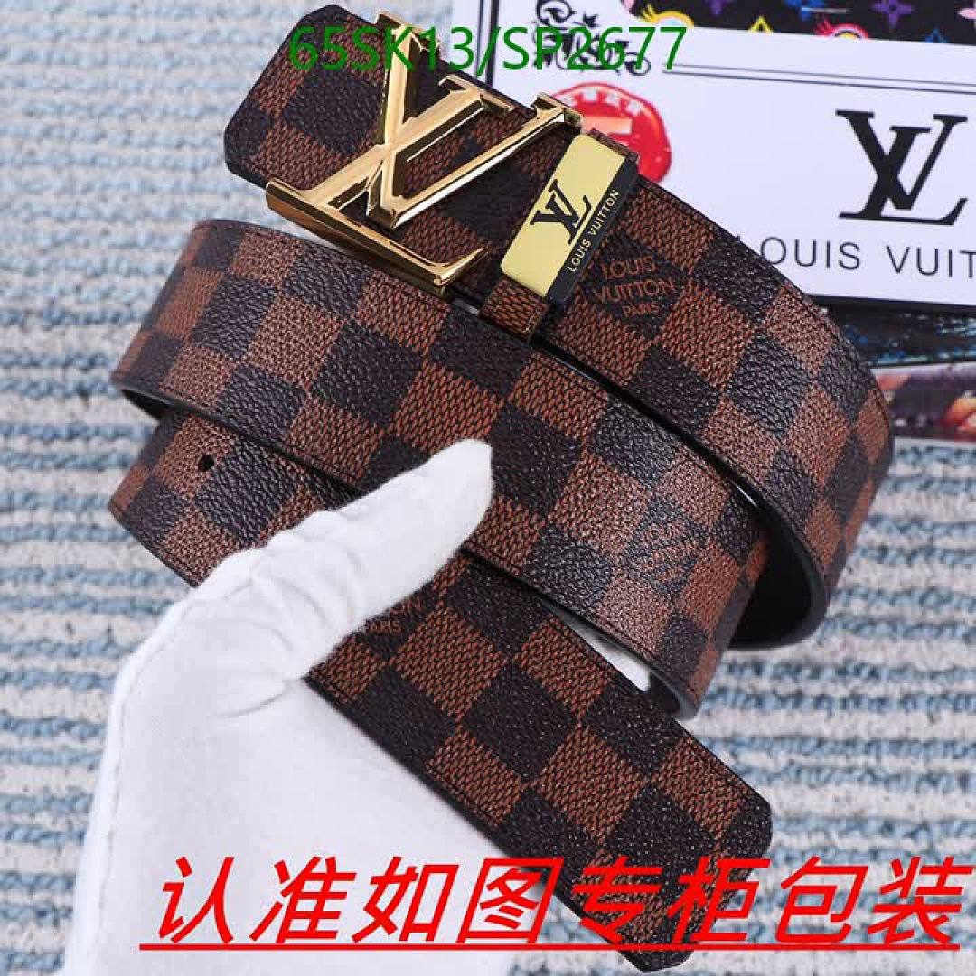 LV-Belts Code: SP2677 $: 65USD