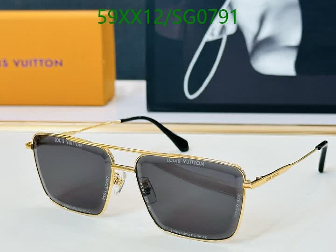 LV-Glasses Code: SG0791 $: 59USD