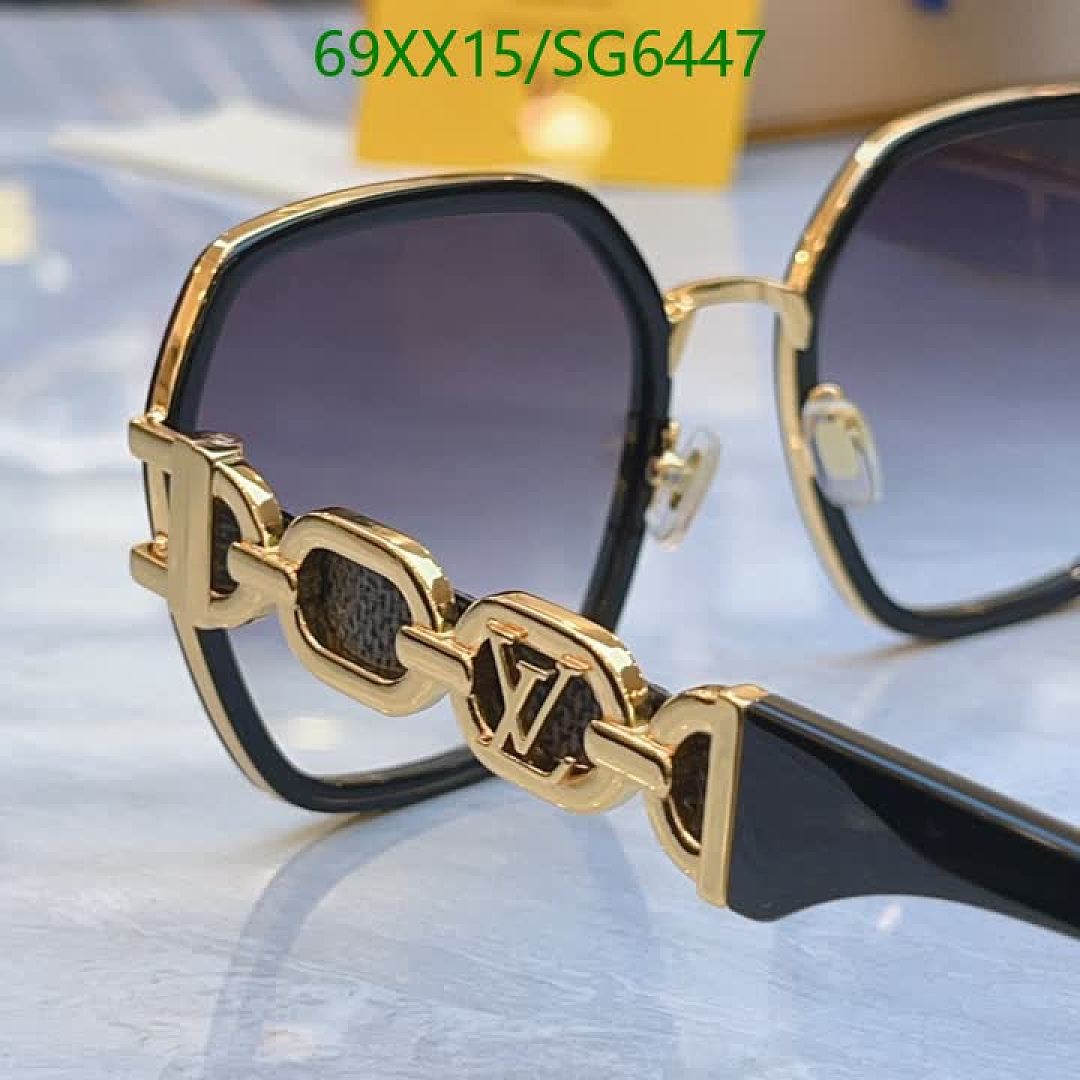 LV-Glasses Code: SG6447 $: 69USD