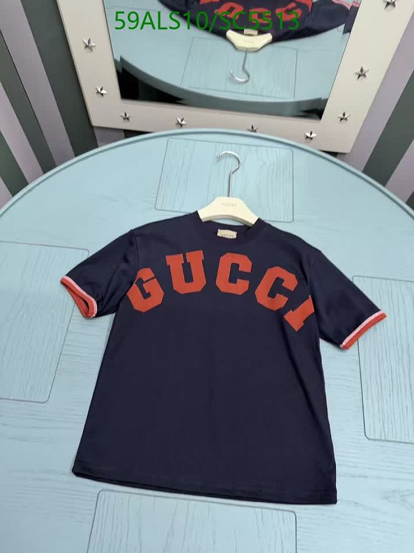 Gucci-Kids Clothing Code: SC5513 $: 59USD